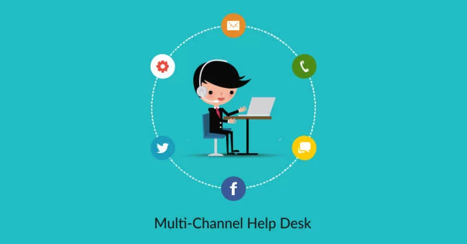 emulti-channal-help-desk